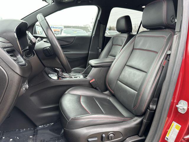 used 2022 Chevrolet Equinox car, priced at $21,975
