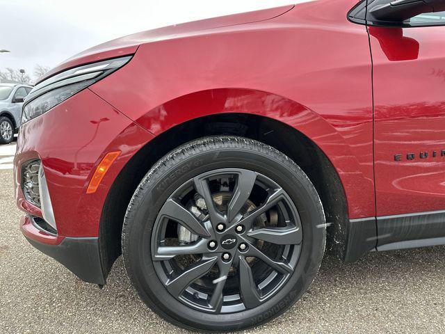 used 2022 Chevrolet Equinox car, priced at $21,975