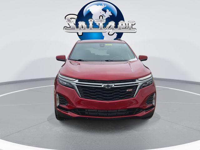 used 2022 Chevrolet Equinox car, priced at $21,975