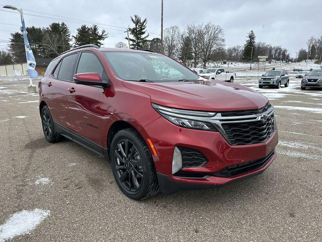 used 2022 Chevrolet Equinox car, priced at $21,975