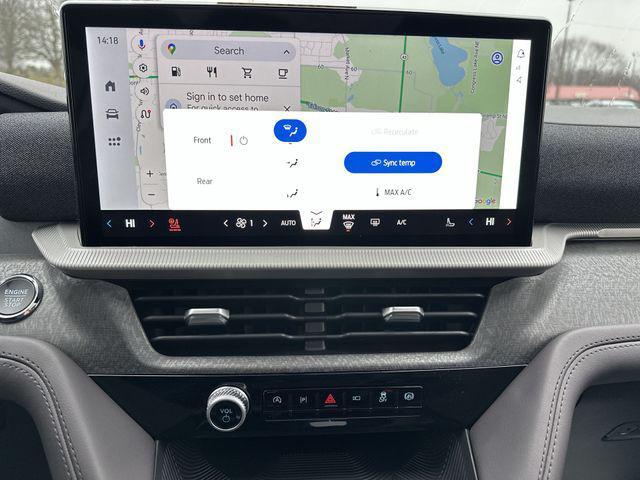 new 2026 Ford Explorer car, priced at $58,280