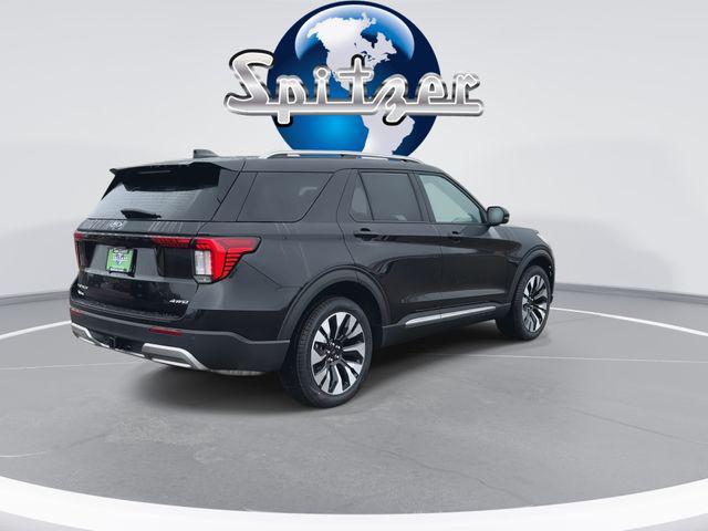 new 2026 Ford Explorer car, priced at $58,280
