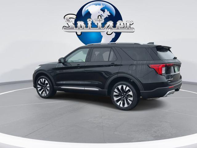 new 2026 Ford Explorer car, priced at $58,280