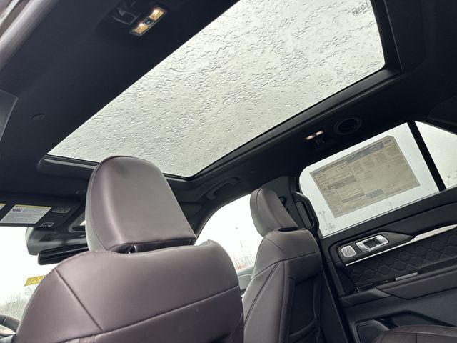 new 2026 Ford Explorer car, priced at $58,280