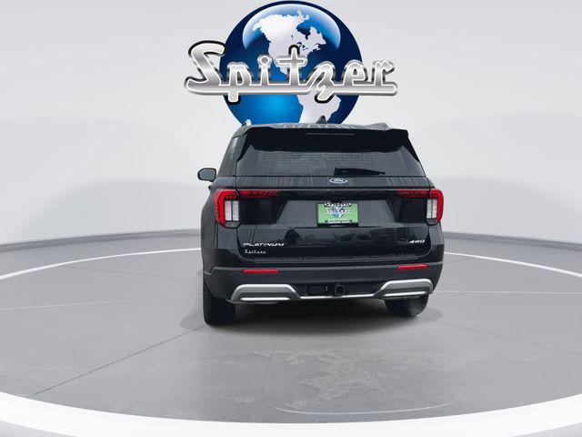 new 2026 Ford Explorer car, priced at $58,280