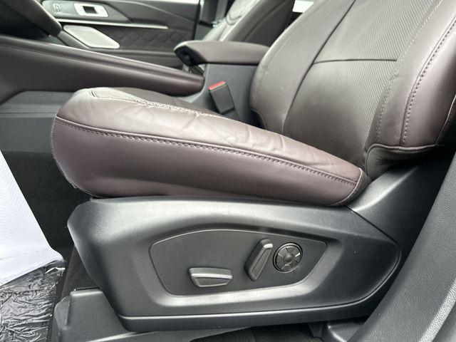 new 2026 Ford Explorer car, priced at $58,280