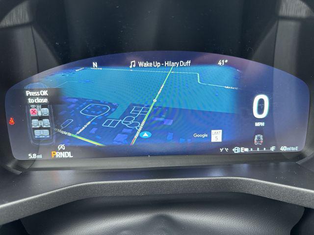 new 2026 Ford Explorer car, priced at $58,280