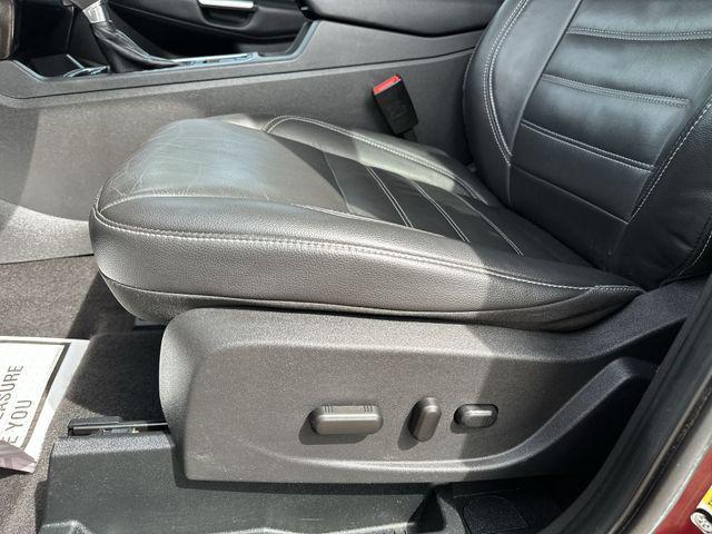 used 2017 Ford Escape car, priced at $10,595