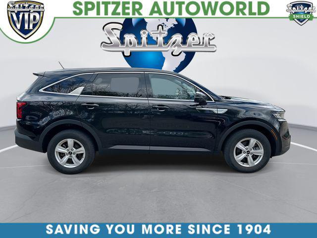 used 2022 Kia Sorento car, priced at $23,145