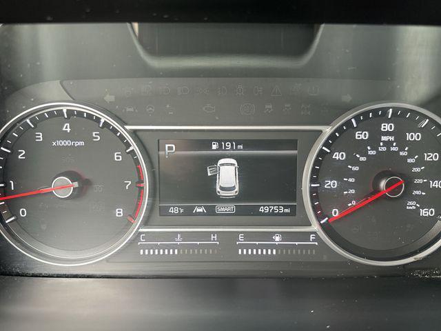 used 2022 Kia Sorento car, priced at $23,145