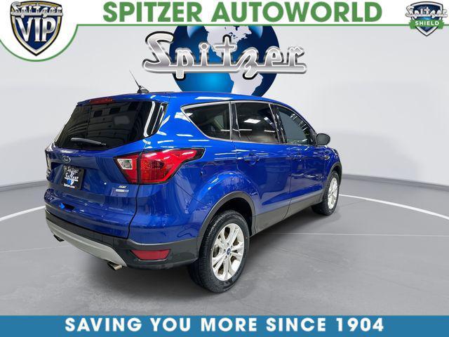 used 2019 Ford Escape car, priced at $12,350