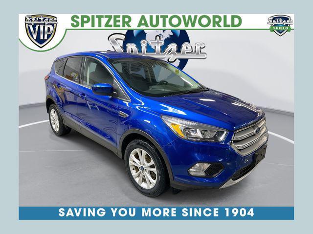 used 2019 Ford Escape car, priced at $12,350