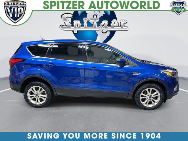 used 2019 Ford Escape car, priced at $12,350