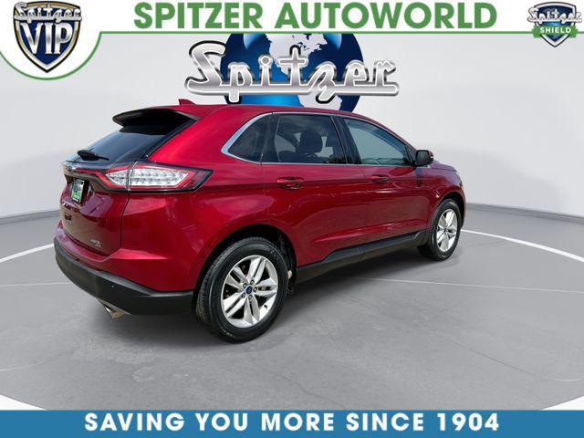 used 2016 Ford Edge car, priced at $12,200