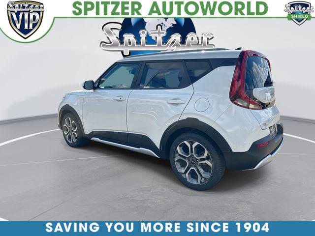 used 2022 Kia Soul car, priced at $17,995