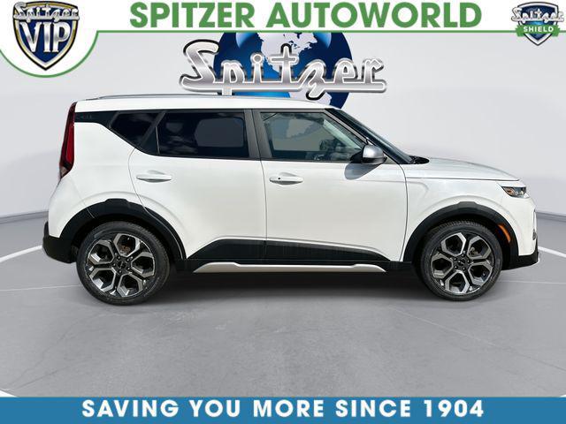 used 2022 Kia Soul car, priced at $17,995