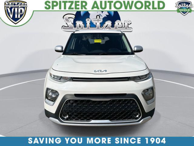 used 2022 Kia Soul car, priced at $17,995
