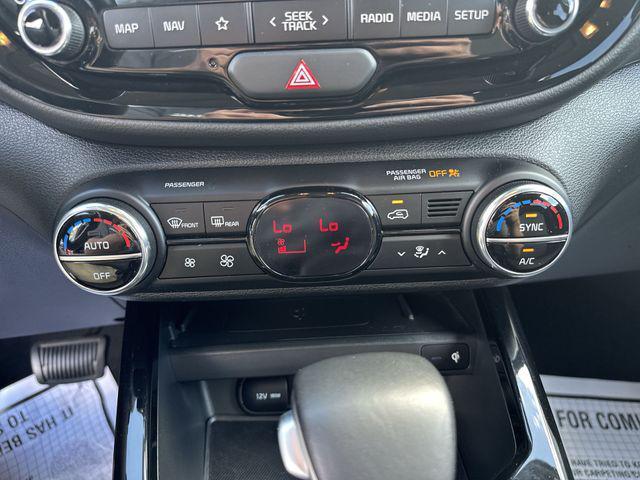 used 2022 Kia Soul car, priced at $17,995