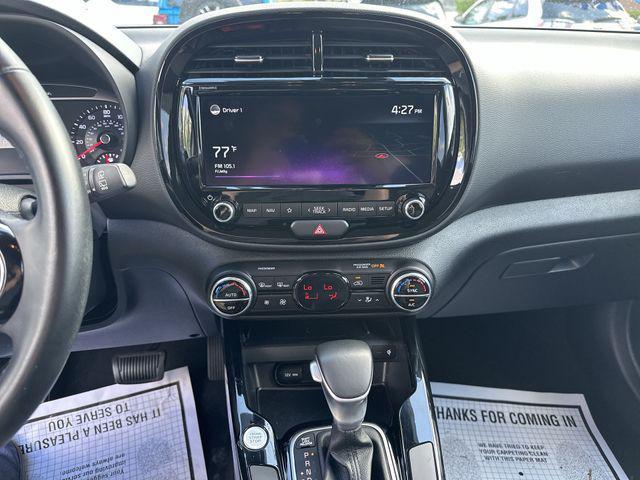 used 2022 Kia Soul car, priced at $17,995