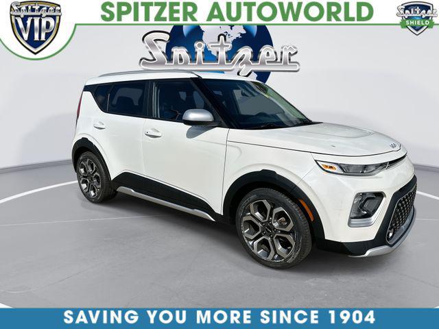 used 2022 Kia Soul car, priced at $17,995