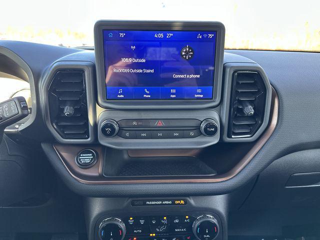used 2024 Ford Bronco Sport car, priced at $29,499