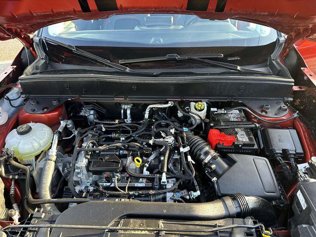 used 2024 Ford Bronco Sport car, priced at $29,499