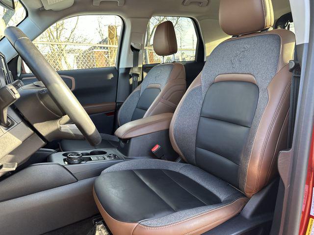 used 2024 Ford Bronco Sport car, priced at $29,499