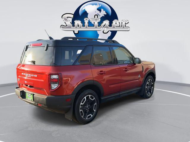 used 2024 Ford Bronco Sport car, priced at $29,499