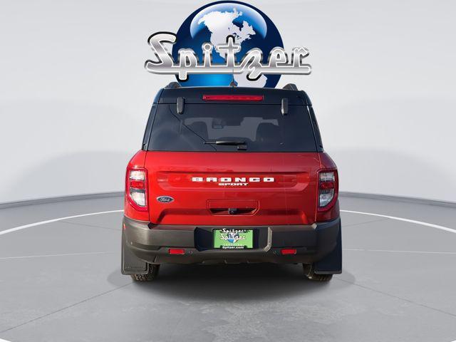 used 2024 Ford Bronco Sport car, priced at $29,499