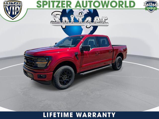 new 2026 Ford F-150 car, priced at $56,608