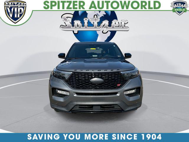 used 2021 Ford Explorer car, priced at $29,925
