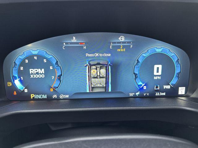 new 2026 Ford Bronco Sport car, priced at $42,059