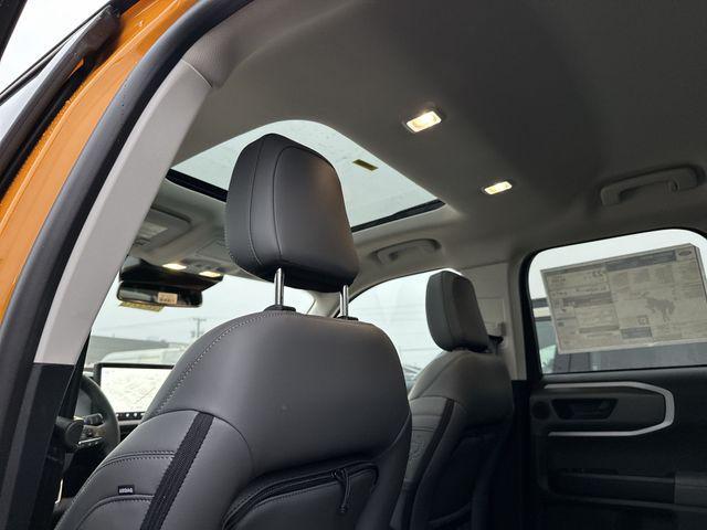new 2026 Ford Bronco Sport car, priced at $42,059