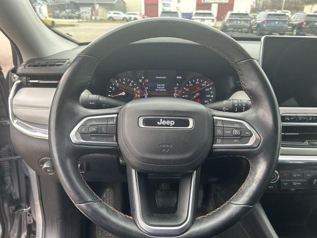 used 2022 Jeep Compass car, priced at $20,470