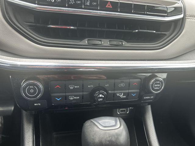 used 2022 Jeep Compass car, priced at $20,470