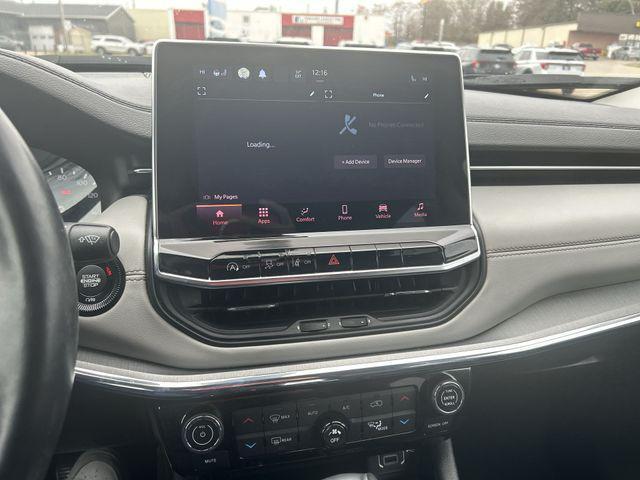 used 2022 Jeep Compass car, priced at $20,470