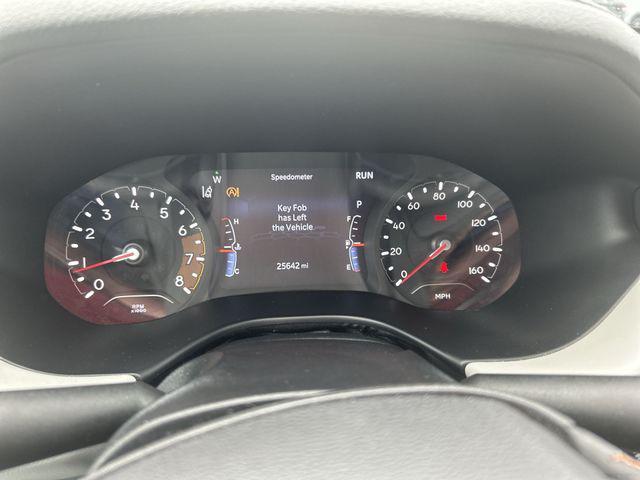 used 2022 Jeep Compass car, priced at $20,470