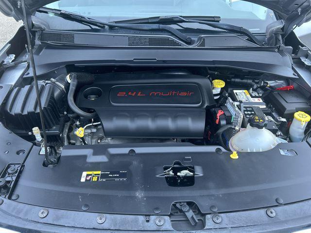 used 2022 Jeep Compass car, priced at $20,470