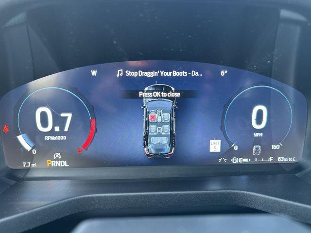 new 2026 Ford Explorer car, priced at $51,647