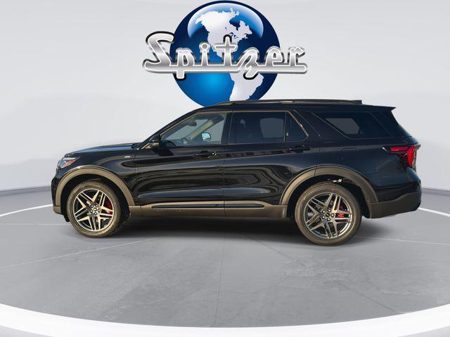 new 2026 Ford Explorer car, priced at $51,647