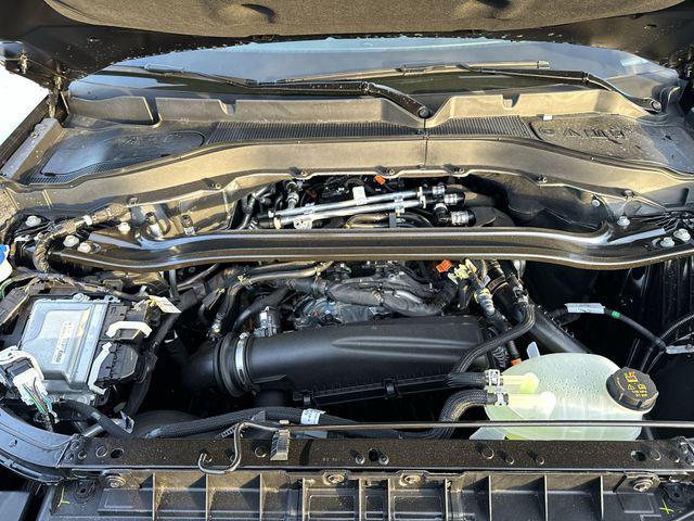 new 2026 Ford Explorer car, priced at $51,647