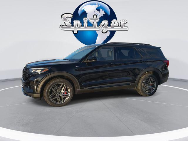 new 2026 Ford Explorer car, priced at $51,647