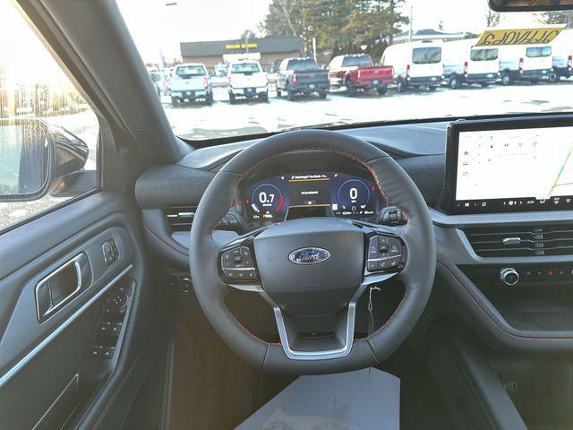 new 2026 Ford Explorer car, priced at $51,647