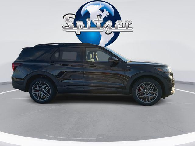 new 2026 Ford Explorer car, priced at $51,647
