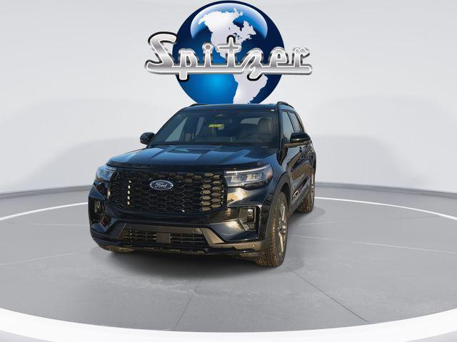 new 2026 Ford Explorer car, priced at $51,647