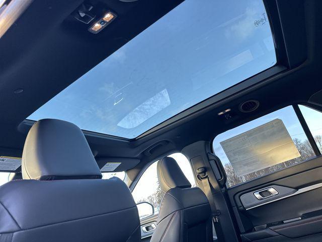 new 2026 Ford Explorer car, priced at $51,647