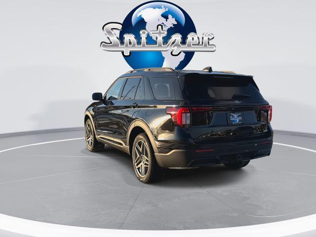 new 2026 Ford Explorer car, priced at $51,647