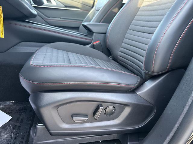 new 2026 Ford Explorer car, priced at $51,647