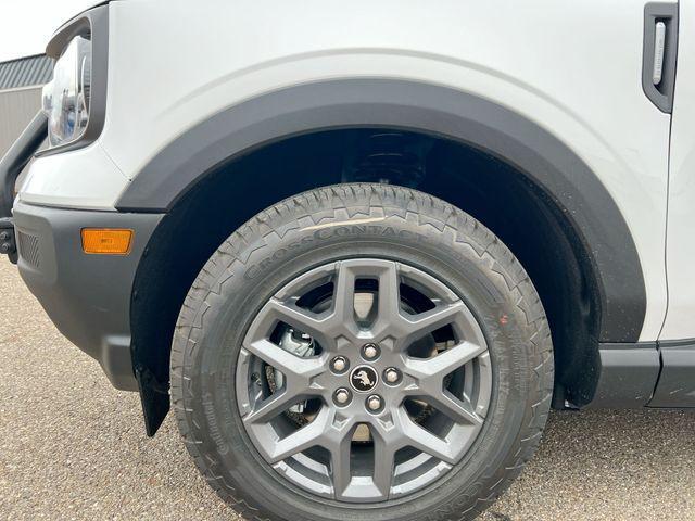 new 2025 Ford Bronco Sport car, priced at $33,659
