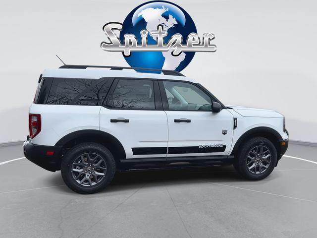 new 2025 Ford Bronco Sport car, priced at $33,659
